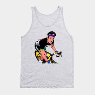 Matthew Perry Cycling Tank Top